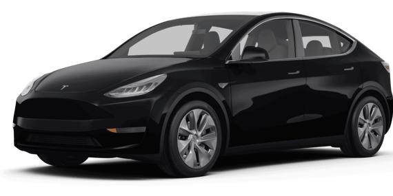 TESLA MODEL Y 2023 7SAYGAEE2PF803030 image